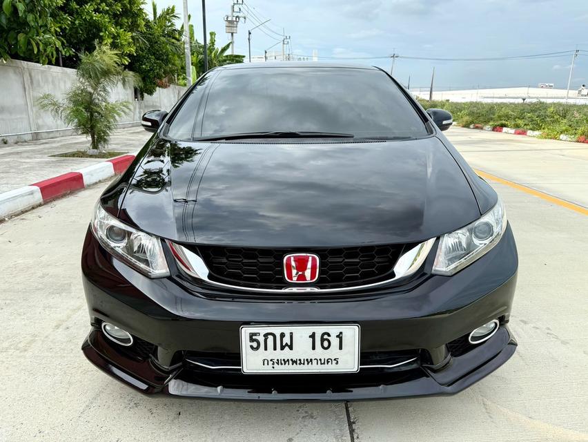 HONDA CIVIC 1.8 E ปี 2015
