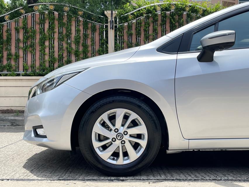 NISSAN ALMERA TURBO 1.0 V ปี 2020 สภาพนางฟ้า 6