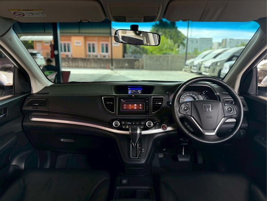 2014 HONDA CRV, 2.0 E 4WD i-VTEC