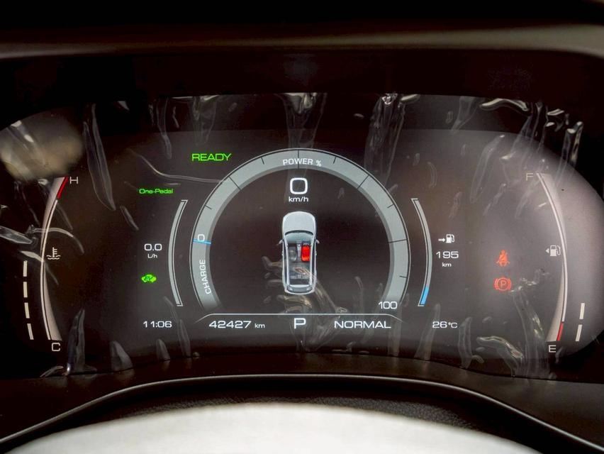Haval Jolion 1.5 HEV Sport ปี 2024 รูปที่ 17