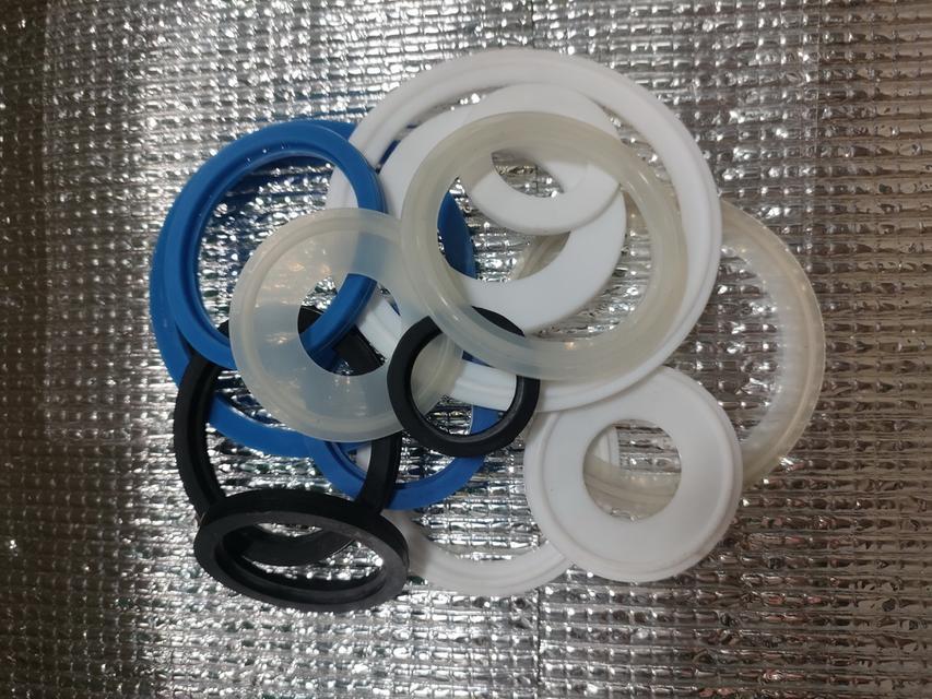ขาย Sanitary Pipe Fitting Food Grade SUS-304 ซานิทารี่ ไปป์ฟิตติ้ง ฟู๊ดเกรด สแตนเลส-304 14