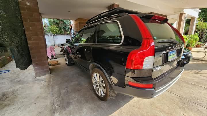 Volvo Xc90 D5 5