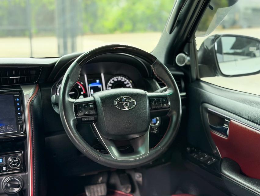 ð Toyota Fortuner Legender 2.4 4WD āļāļĩ 2023 āļŠāļĩāļāļēāļ§ āļĢāļļāđāļāļāđāļāļ āļŦāļĨāļąāļāļāļēāļāļģ āļāļāļāļāļąāđāļāđāļāđāļĄ āđāļāđāļāļēāļ 40,xxx āļāļĄ. āļāļĢāļ°āļ§āļąāļāļīāļāļĢāļ āđāļāđāļēāļāļāļāđāļāļĩāļĒāļ§ āļĢāļđāļāļāļĩāđ 9