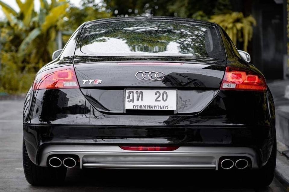 รหัสรถ PR20 Audi TTS (Mark 2) ปี 2011 3