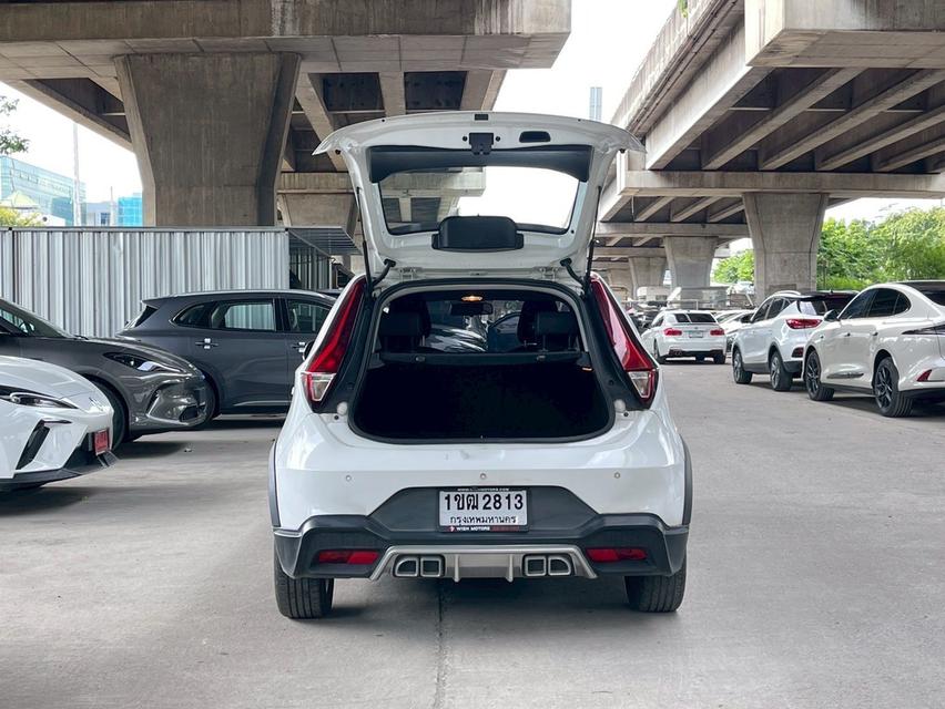 รหัสรถ WMT2813 MG3 1.5X SUNROOF ปี 2020 14