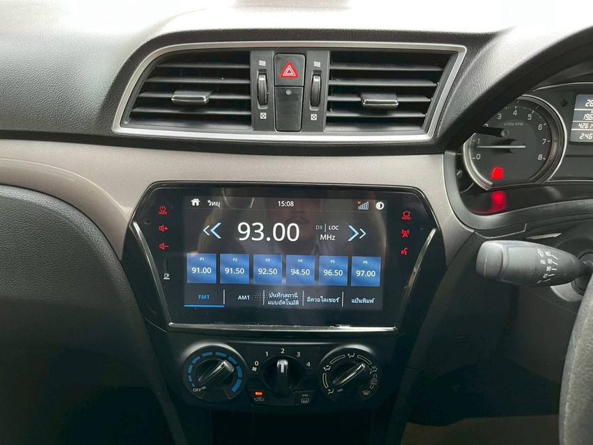 SUZUKI CIAZ รุ่น GL เครื่อง1.2cc. เกียร์ธรรมดา ปี2022 6