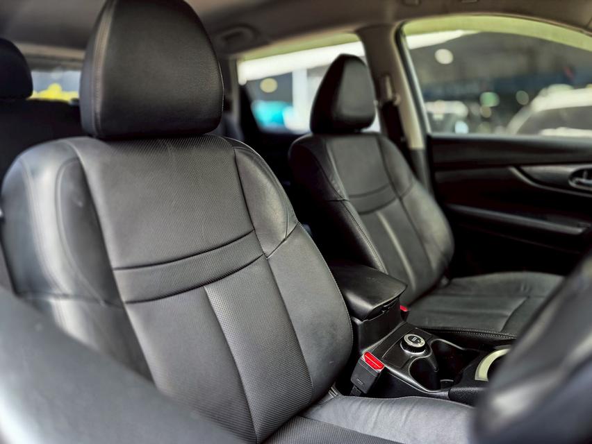รหัสรถ CBLX360 NISSAN X-TRAIL 2.0V 4WD 2015 9