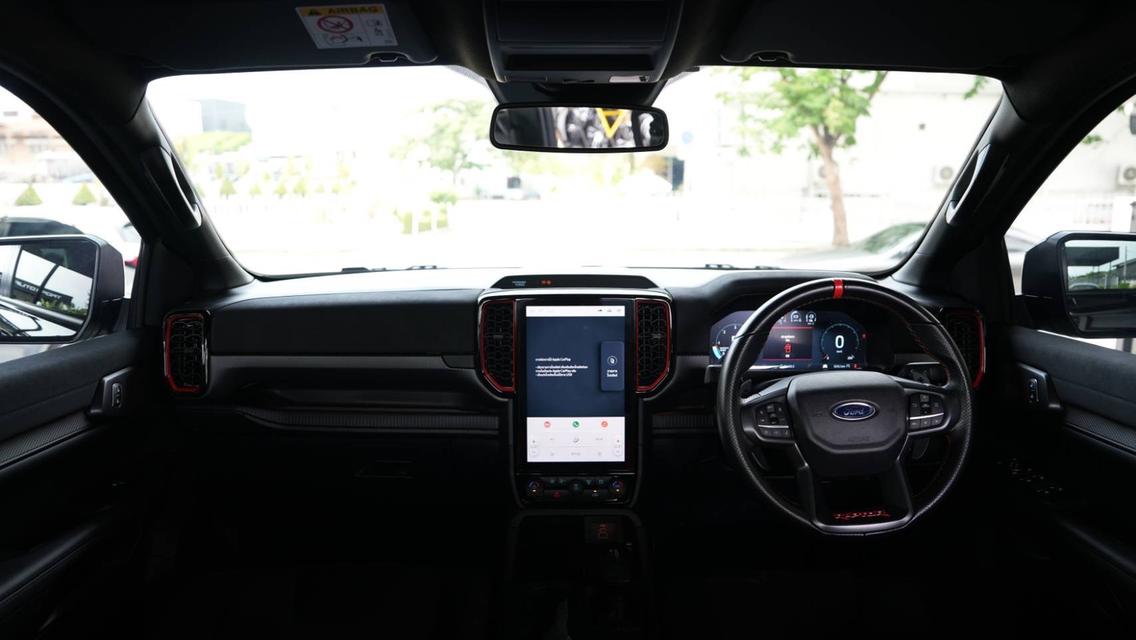 Ford ranger raptor 2.0L Bi-Turbo คู่ 4WD MNC ปี 2023 12