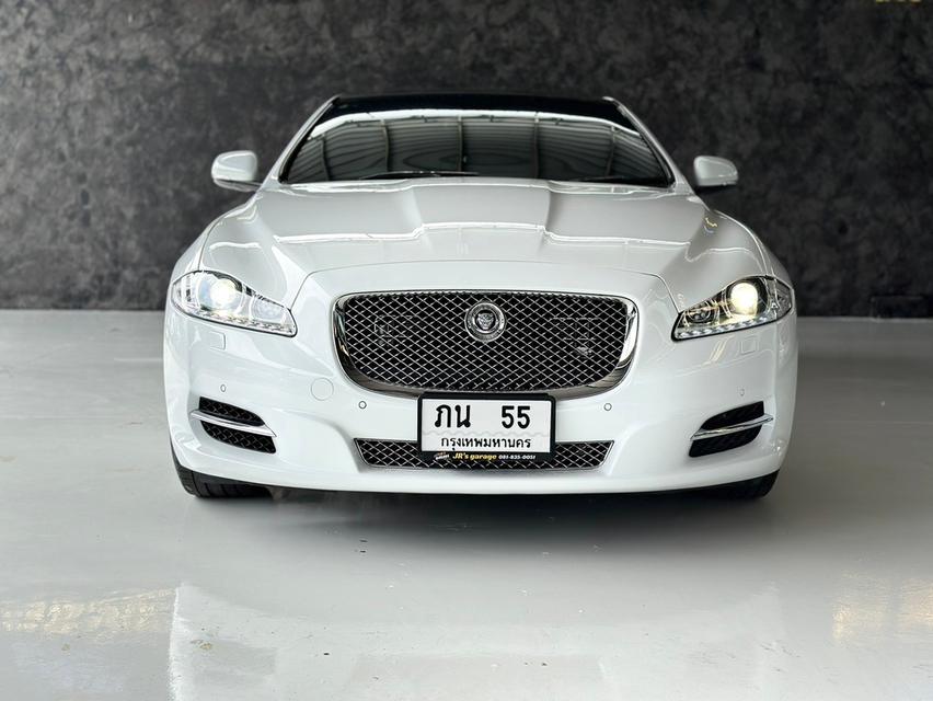 Jaguar XJL 2.0i LWB 2014 รหัส JRS55 18