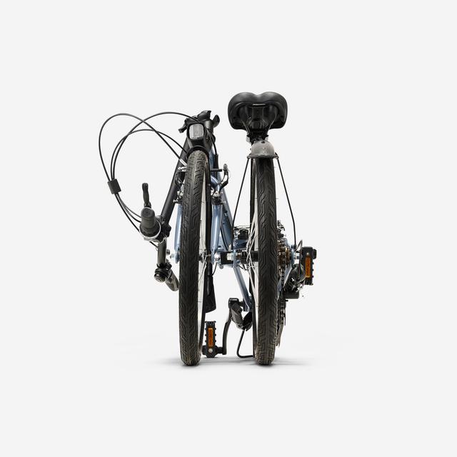 Decathlon BTWIN Tilt 120 folding bike 3