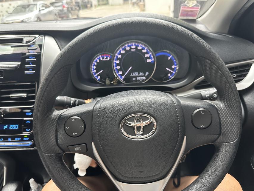 รูป Toyota Yaris Ativ E 2018 359,000 6