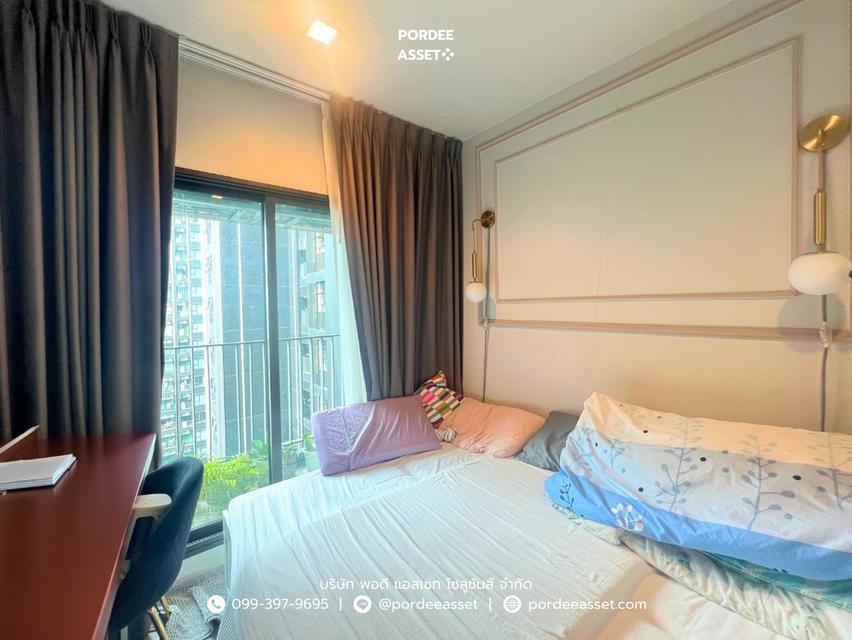 ขาย!! คอนโด ไลฟ์ อโศก-พระราม 9  ( 63.09 ตร.ม. ชั้น 34 ตึก A ) 4