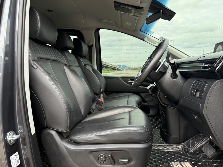 ðĨ HYUNDAI STARIA 2.2 SEL TOP āļāļĩ 2021 āļāļ 2022 ðĨ 11