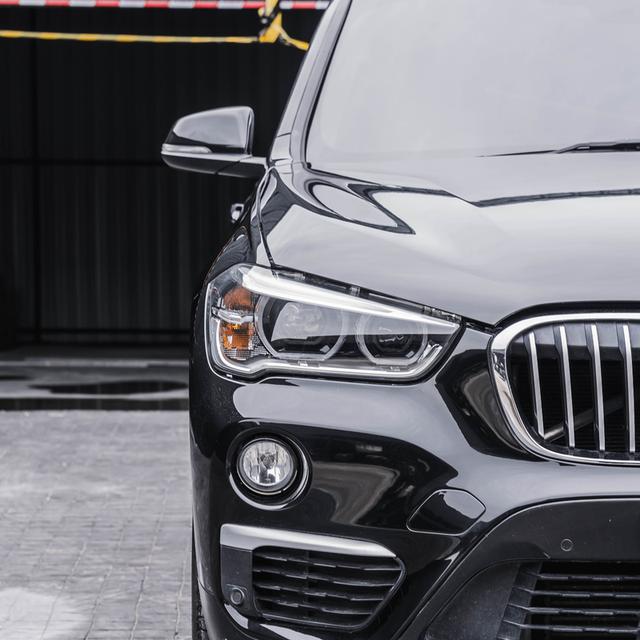 รหัสรถ 67GG30 BMW X1 2.0 SDRIVE 1.8D XLINE ( F48 ) ปี 2017