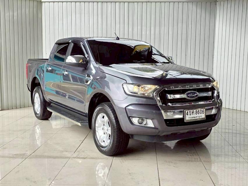รหัสรถ GT8606 FORD RANGER 2.2 XLT เกียร์'Auto ปี 2018 รูปย่อยที่ 2