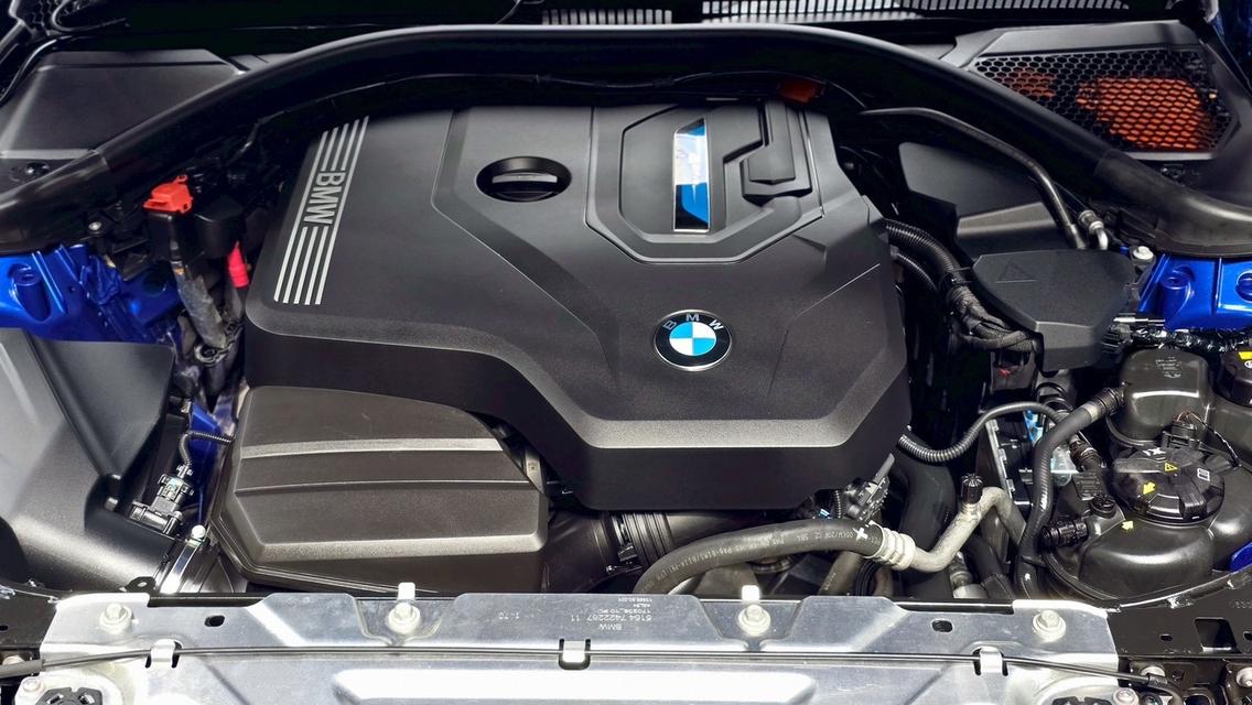 รหัสรถ WB36 Bmw 330e Msport ปี 2020 17