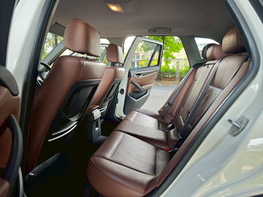 BMW X1 2.0 sDrive18i xLine LCI AT ปี 2013 รูปที่ 17