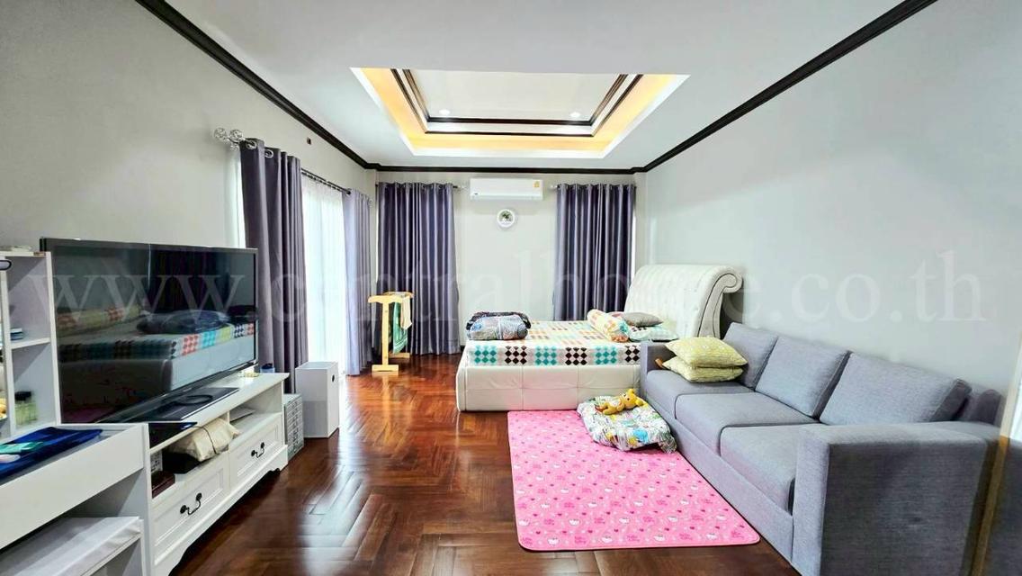 บ้านเดี่ยว 412 ตร.วา บงกช 79 - คลองหลวงสอง ปทุมธานี 9