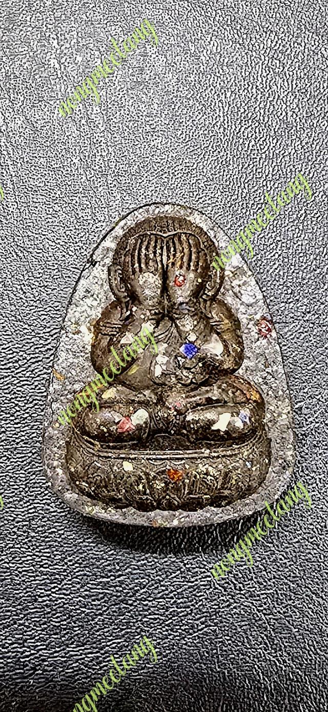 พระปิดตา หลวงปูศิลา สิริจันโท