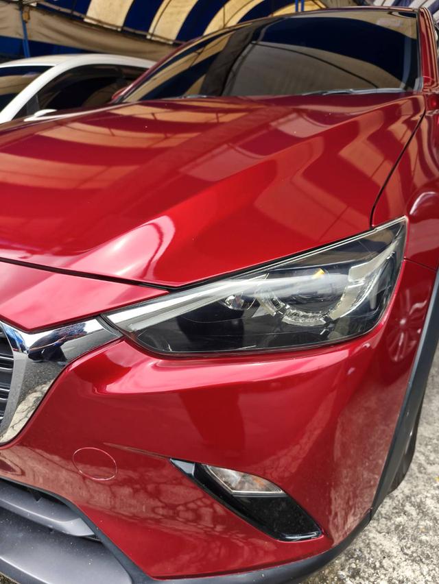 Mazda CX-3 2.0E เบนซิน เกียร์ออโต้ ปี2019จด2021