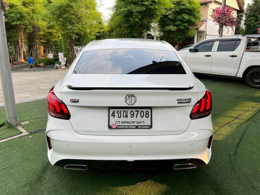 🚗 MG 5 1.5 X (รุ่น TOP) AUTO ปี 2024! 🚗 รูปที่ 6