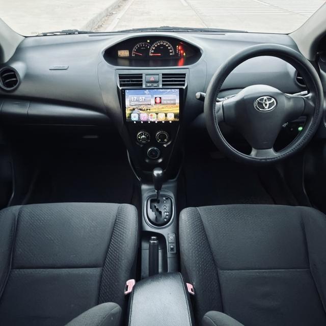 รหัสรถ BK1040 TOYOTA VIOS 2009 รูปที่ 12