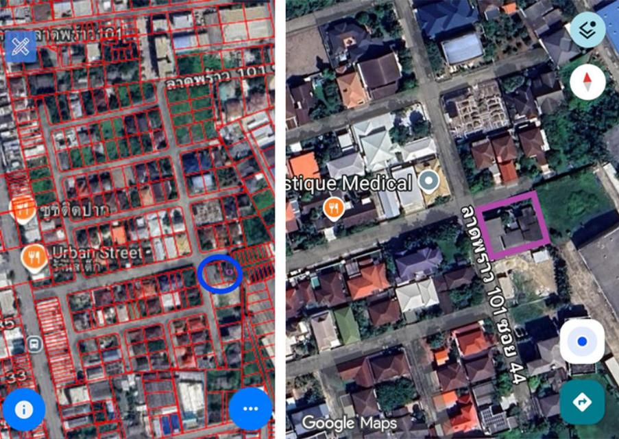 โฮมออฟฟิศ บ้านเดี่ยว อาคารสโตร์ คลังสินค้า อยู่ในหมู่บ้านเสรี ลาดพร้าว 101 คลองจั่น เขตบางกะปิ 13