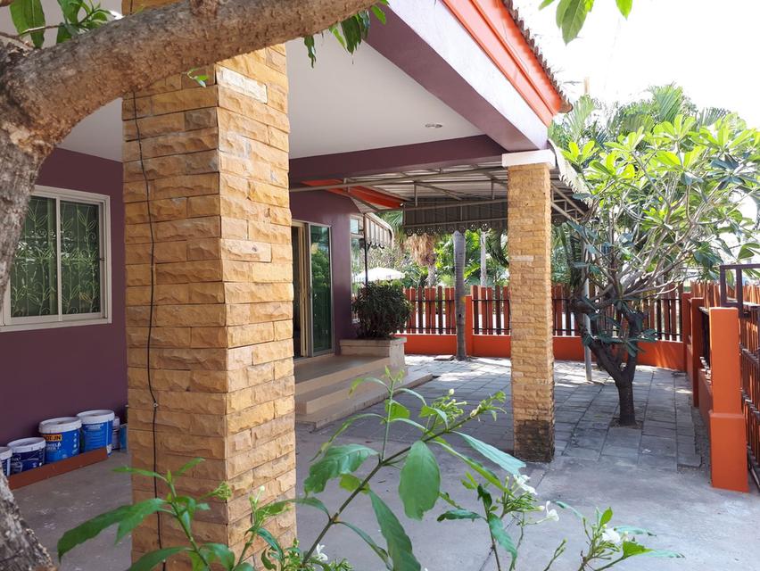 ให้เช่าบ้าน โครงการบ้านโพธิ์วิลล์ ใกล้โตโยต้าบ้านโพธิ์ ฉะเชิงเทรา