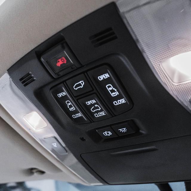 รหัสรถ 67GG5959 Toyota Alphard 2.5 Hybrid ปี 2018  8