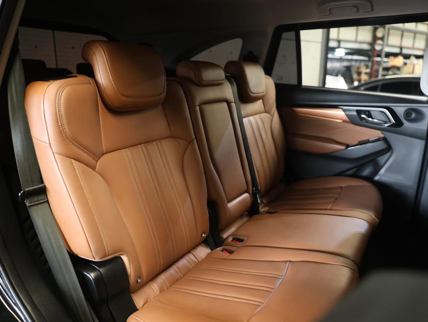 2022 Isuzu MU-X 3.0 (ปี 20-26) Ultimate 4WD SUV AT รูปที่ 17