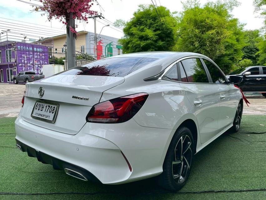 MG 5 รุ่น D+ PLUS เครื่อง 1.5cc. AUTO ปี2024 18