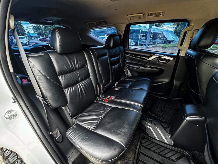 ขาย Mutsubishi Pajero 2.4GT 4wd ปี16 13