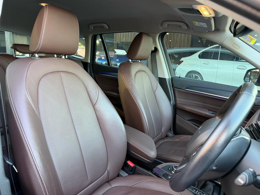 2020 BMW X1 S-Drive 20d X-Line ( LCI ) รูปที่ 7