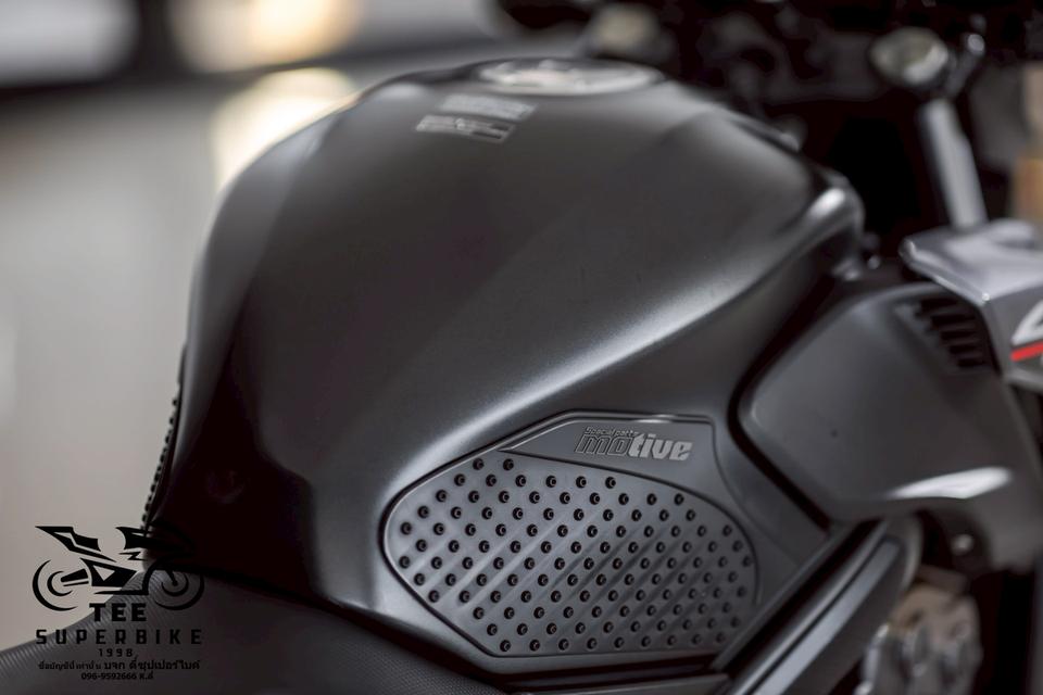 มอเตอร์ไซค์ HONDA CB650F 2018 รูปที่ 7