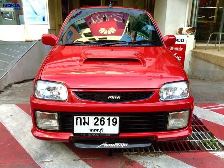 รีบขาย DAIHATSU MIRA 1