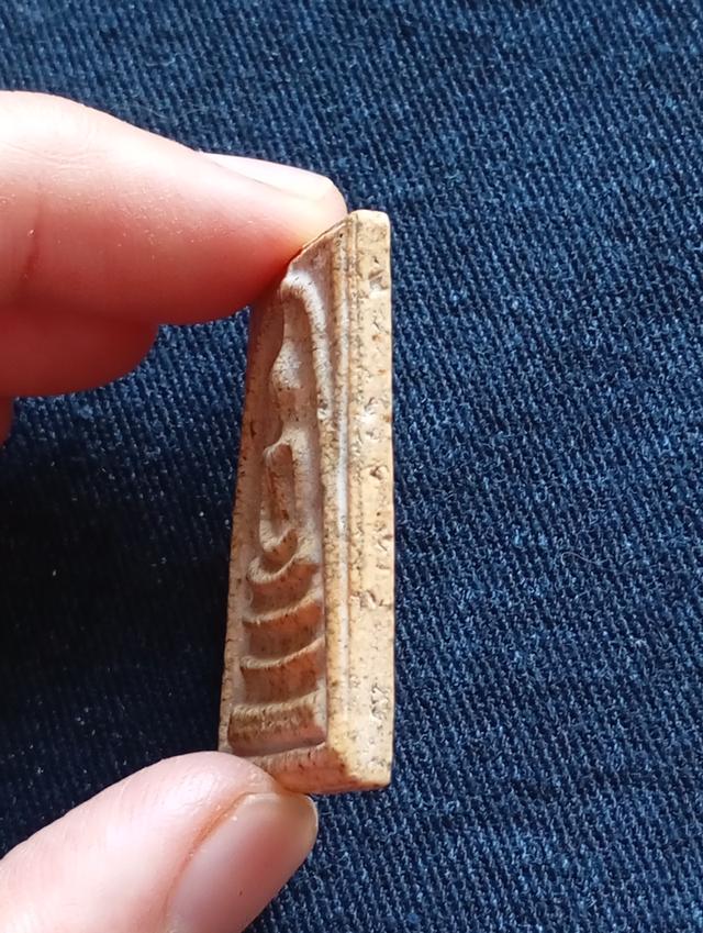 พระสมเด็จวัดระฆัง สภาพเก่า รูปที่ 4