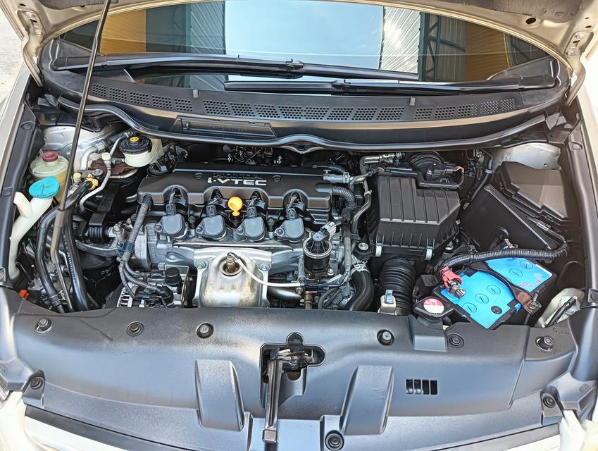 civic fd 2007 รถบ้านมือเดียว สภาพดี รูปที่ 17