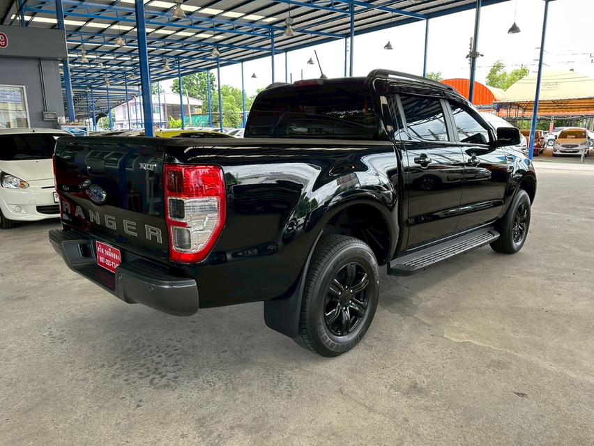 Ford Ranger 2.2XLT 4ประตู ยกสูง 6