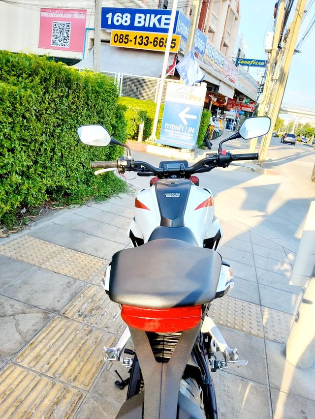 Honda CB150R ABS ปี2024 สภาพเกรดA 1220 km เอกสารพร้อมโอน 8