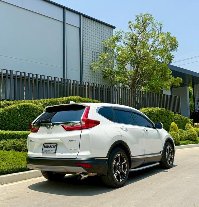 Honda CR-V 2.4ES 4wd ปี19 รูปที่ 4