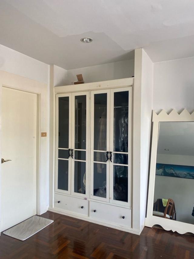 ให้เช่า ทาวน์เฮ้าส์ Ratchadapisek 44(รัชดาภิเษก 44) 22 ตรว 180 ตรม 4 นอน 3 น้ำ 3 ชั้น ตกแต่งครบ พร้อมอยู่ 3