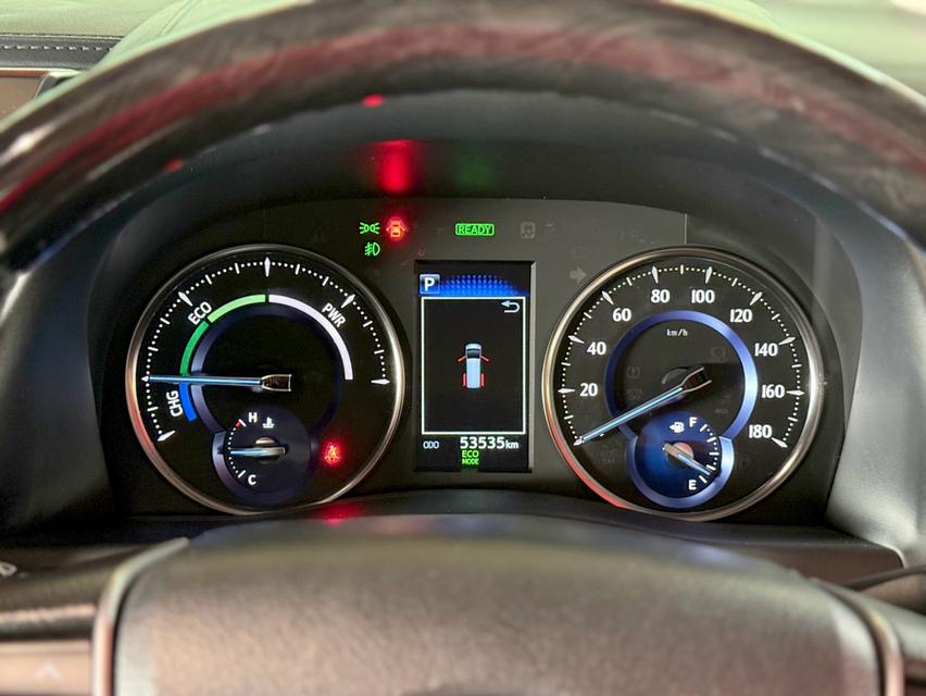 TOYOTA ALPHARD 2.5 SR-C HYBRID ปี 2021 รูปที่ 8