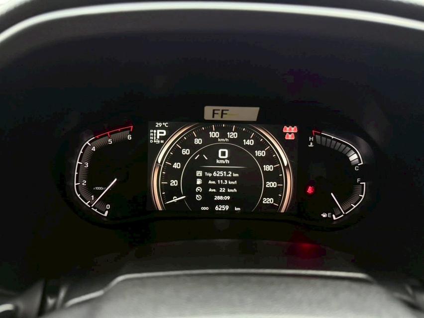 Isuzu MU-X 2.2Ultimate ปี24 7