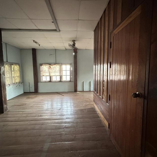 🏡 บ้านไม้กึ่งปูนสไตล์โฮมมี่ ที่ดินกว้าง 160 ตร.ว.! #หางดง ทำคาเฟ่ได้ Cozy Wood-Concrete House for Rent - 160 sq.w., Cafe Friendly! 8