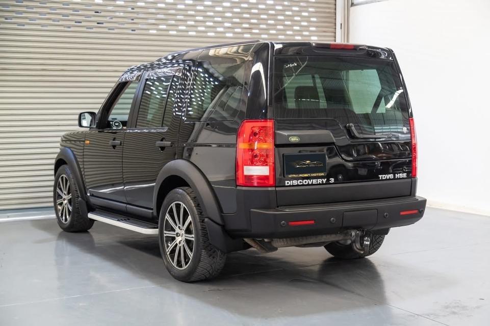 ขายรถสวย Land Rover Discovery ปี 2007   4