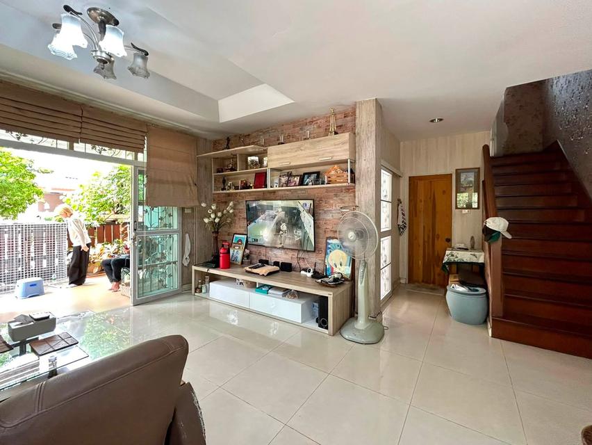 ขายด่วน!! บ้านเดี่ยว เสนา แกรนด์โฮม รังสิต - ติวานนท์ (Sena Grandhome Rangsit - Tiwanon) 16