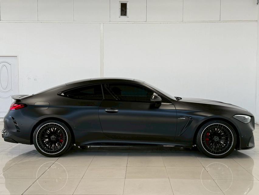 BENZ AMG CLE53 4MATIC+ Y24จด25 รูปที่ 6