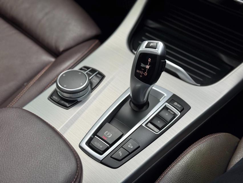 BMW X4 xDrive20d M Sportปี 2018 เลขไมล์ 123,xxx km. รูปที่ 15