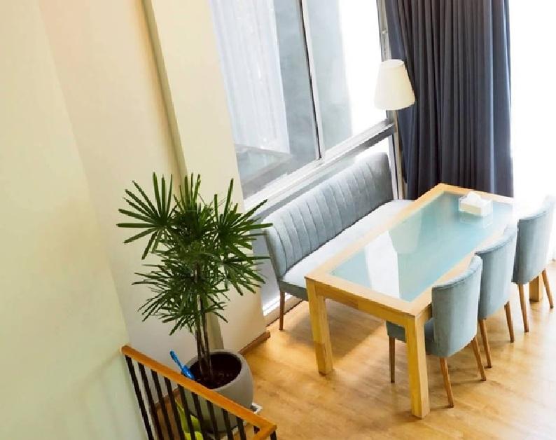 ให้เช่า ทาวน์โฮม โฮมออฟฟิศ 3.5 ชั้น ซอยรามอินทรา 64 / โครงการ ไซมิส บลอสซั่ม แอท แฟชั่น 4