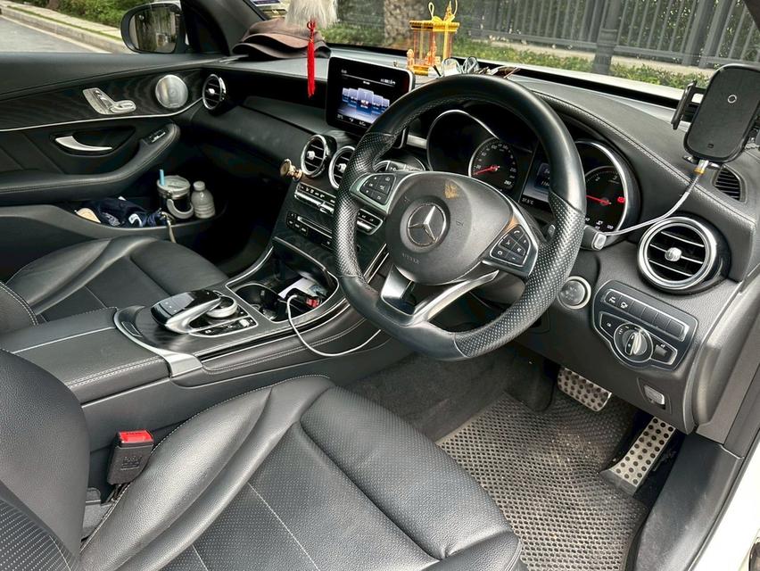 Mercedes Benz GLC250d AMG Dynamic 4MATIC (W253)2.2L Diesel Turbo 9G-Tronic Sunroof  10